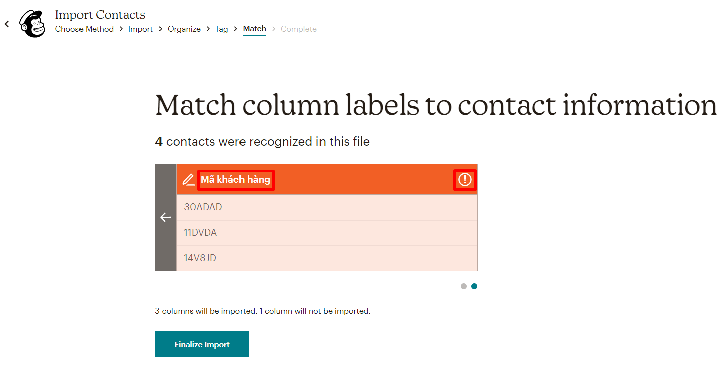 import-contacts-to-Mailchimp