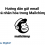Hướng dẫn gửi email cá nhân hóa trong mailchimp