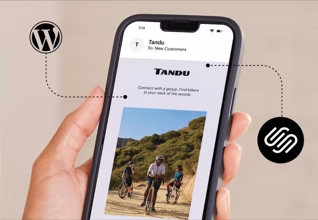 Kết nối với các ứng dụng như Squarespace và đồng bộ hóa dữ liệu trang web của bạn Kết nối với các ứng dụng như Squarespace và đồng bộ hóa dữ liệu trang web của bạn